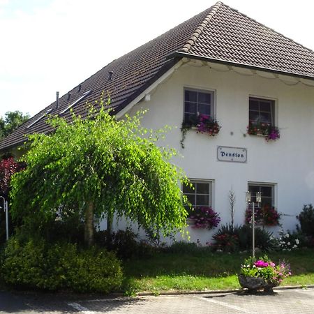 Pension Egerer Bad Köstritz Zewnętrze zdjęcie