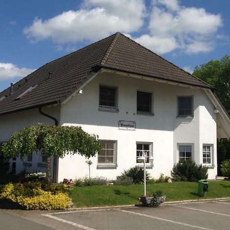 Pension Egerer Bad Köstritz Zewnętrze zdjęcie