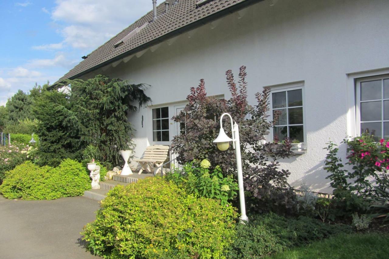 Pension Egerer Bad Köstritz Zewnętrze zdjęcie